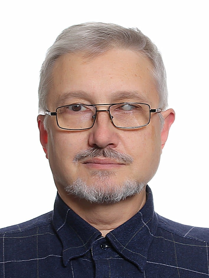 Oleksandr Vinogradov